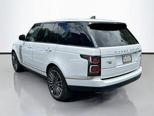 2021 Land Rover Range Rover Westminster