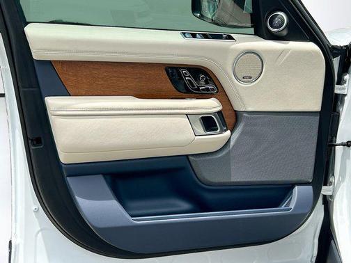 2021 Land Rover Range Rover Westminster
