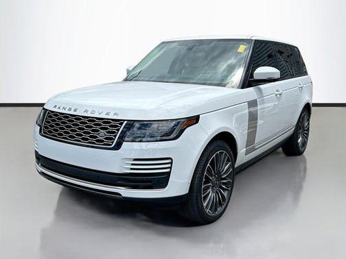 2021 Land Rover Range Rover Westminster