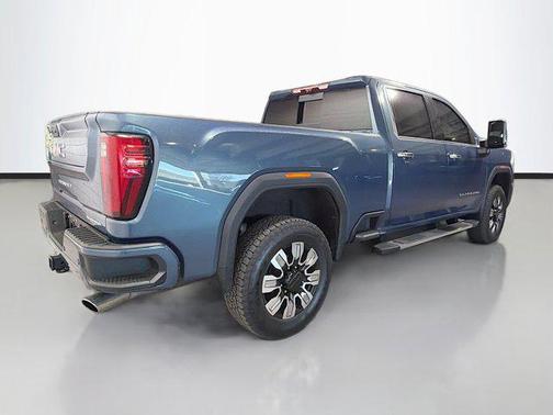 2025 GMC Sierra 2500 Denali