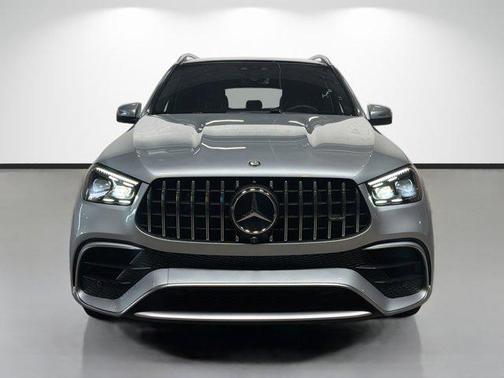 2024 Mercedes-Benz AMG GLE 63 S 4MATIC+