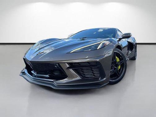 2021 Chevrolet Corvette Stingray w/3LT