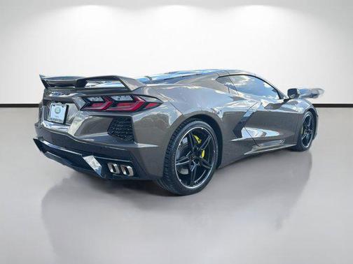 2021 Chevrolet Corvette Stingray w/3LT