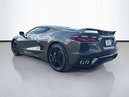 2021 Chevrolet Corvette Stingray w/3LT