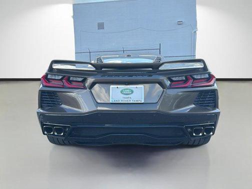 2021 Chevrolet Corvette Stingray w/3LT