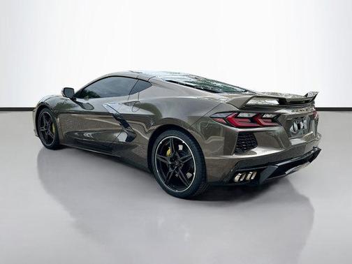 2021 Chevrolet Corvette Stingray w/3LT
