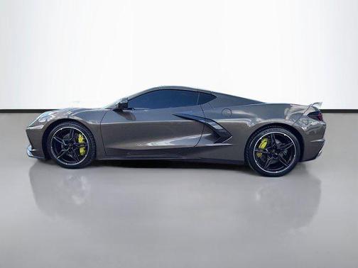 2021 Chevrolet Corvette Stingray w/3LT