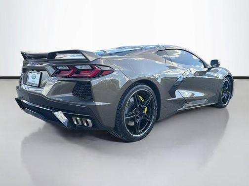 2021 Chevrolet Corvette Stingray w/3LT