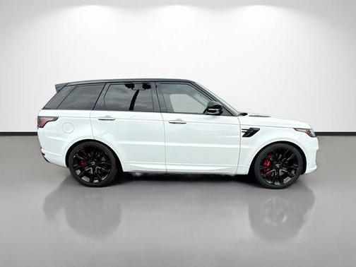 2019 Land Rover Range Rover Sport HST MHEV