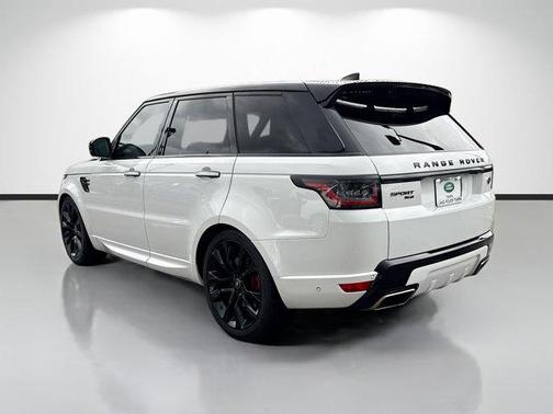 2019 Land Rover Range Rover Sport HST MHEV