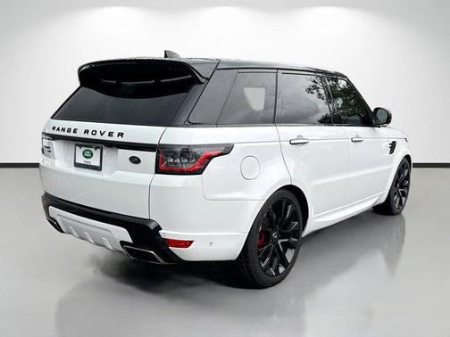 2019 Land Rover Range Rover Sport HST MHEV