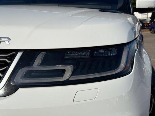 2019 Land Rover Range Rover Sport SE