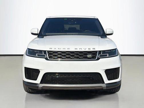 2019 Land Rover Range Rover Sport SE