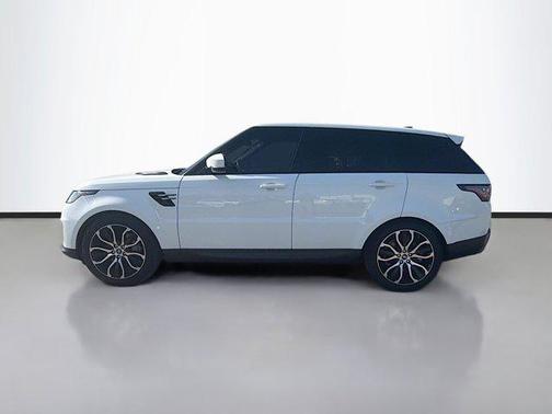2019 Land Rover Range Rover Sport SE