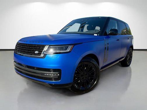 2026 Land Rover Range Rover P400 SE