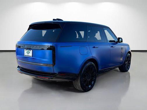 2026 Land Rover Range Rover P400 SE