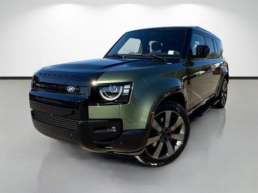 2026 Land Rover Defender P400 X