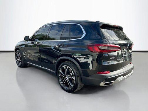 2022 BMW X5 sDrive40i