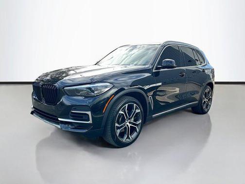 2022 BMW X5 sDrive40i