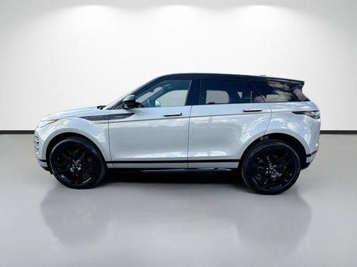 2026 Land Rover Range Rover Evoque Dynamic SE