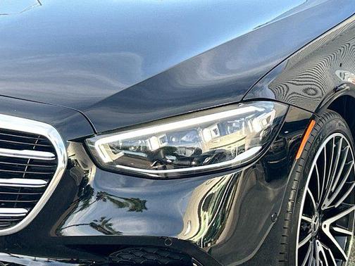 2023 Mercedes-Benz S-Class 4MATIC