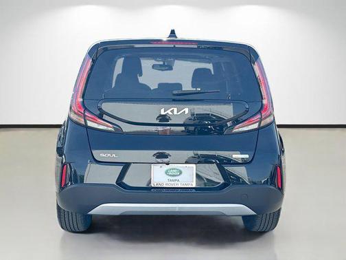 Fusion Black 2023 Kia Soul EX