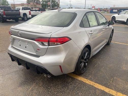 01F7 2026 Toyota Corolla Hybrid SE