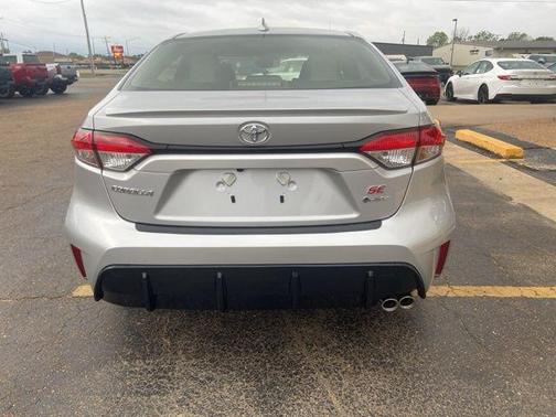 01F7 2026 Toyota Corolla Hybrid SE