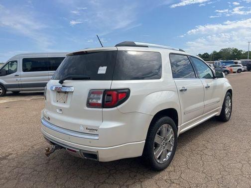 2013 GMC Acadia Denali
