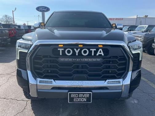 2025 Toyota Tundra Hybrid 1794 Edition