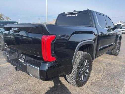 2025 Toyota Tundra Hybrid 1794 Edition