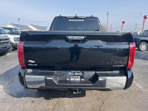 2025 Toyota Tundra Hybrid 1794 Edition