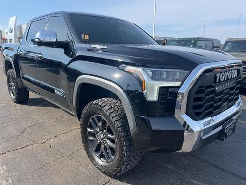 2025 Toyota Tundra Hybrid 1794 Edition