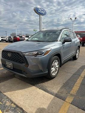 2023 Toyota Corolla Cross LE