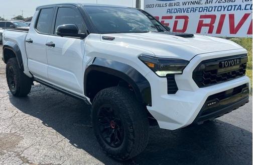 2024 Toyota Tacoma Hybrid TRD PRO
