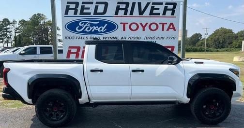 2024 Toyota Tacoma Hybrid TRD PRO