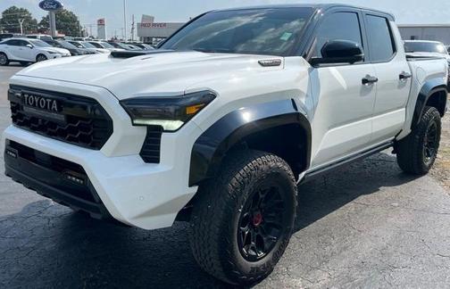 2024 Toyota Tacoma Hybrid TRD PRO