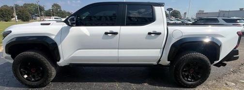 2024 Toyota Tacoma Hybrid TRD PRO
