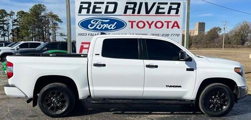 2021 Toyota Tundra SR5