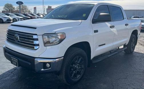 2021 Toyota Tundra SR5