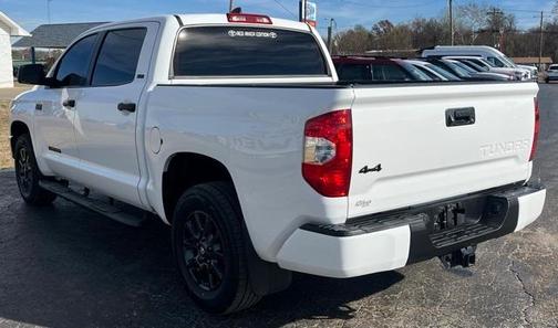 2021 Toyota Tundra SR5