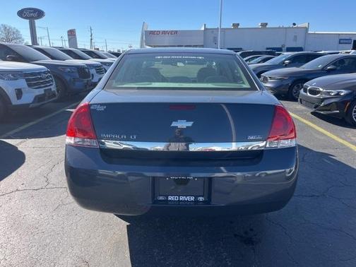 2009 Chevrolet Impala LT