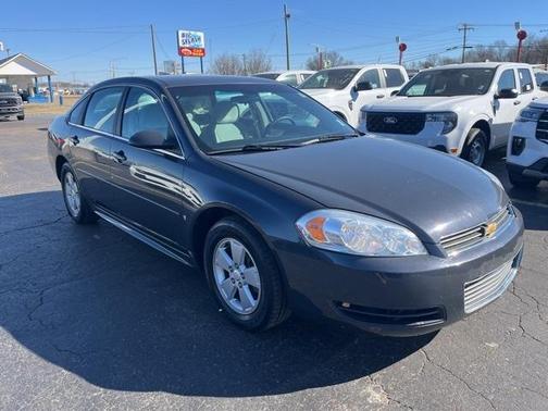 2009 Chevrolet Impala LT