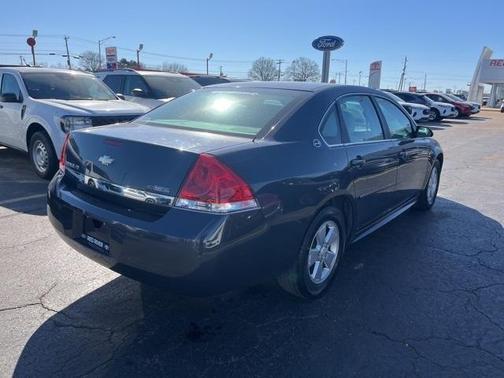 2009 Chevrolet Impala LT