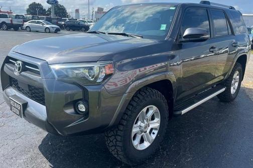 2022 Toyota 4Runner SR5 Premium
