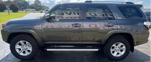 2022 Toyota 4Runner SR5 Premium