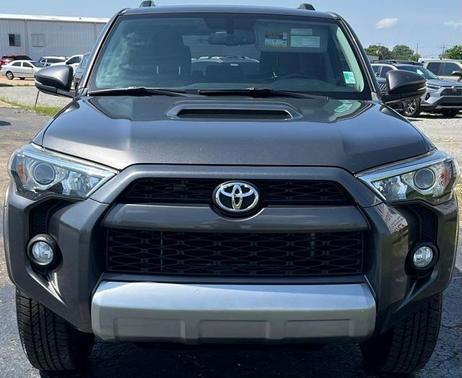 2019 Toyota 4Runner Sport