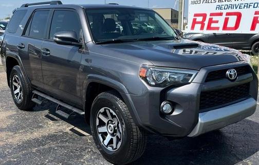 2019 Toyota 4Runner Sport