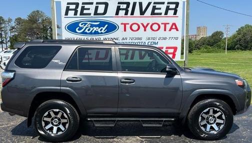 2019 Toyota 4Runner Sport