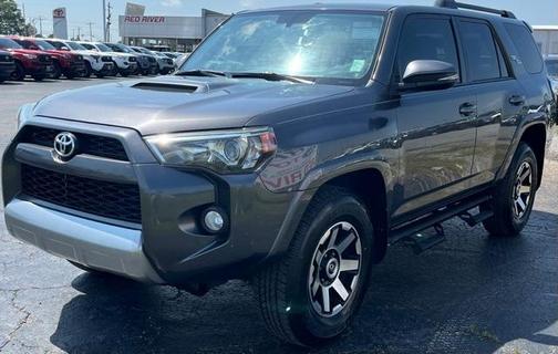 2019 Toyota 4Runner Sport